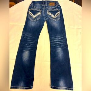 Men’s BKE Buckle Black jeans only worn once for pictures.
